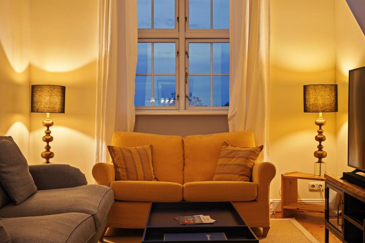 Ferienwohnung "Storchennest" - Gut Kletkamp Экстерьер фото