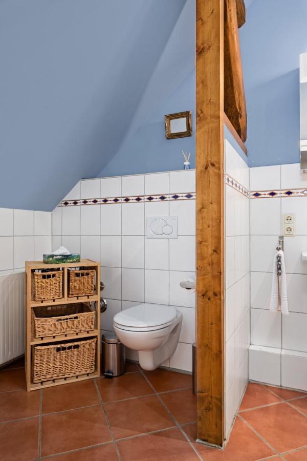Ferienwohnung "Storchennest" - Gut Kletkamp Экстерьер фото